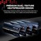 G.Skill Trident Z5 RGB Series (Intel XMP32GB (2 x 16GB288-Pin SDRAM DDR5 6400 CL32-39-39-102 1.40V Dual Channel Desktop Memory F5-6400J3239G16GA2-TZ5RK (Matte Black