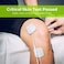 AUVON TENS Unit Replacement Pads Combination Set, 20 Packs Multiple Sizes Electrodes for TENS Unit, Reusable and Latex Free Pigtail TENS Pads for Multiple Pain Relief, 2mm Connector