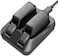 takewell Dual-Port Charger for Sram AXS/eTap Red Force Rival GX Eagle Battery,Both Batteries can be Quickly Charged at The Same Time,The Unit Came with USB C