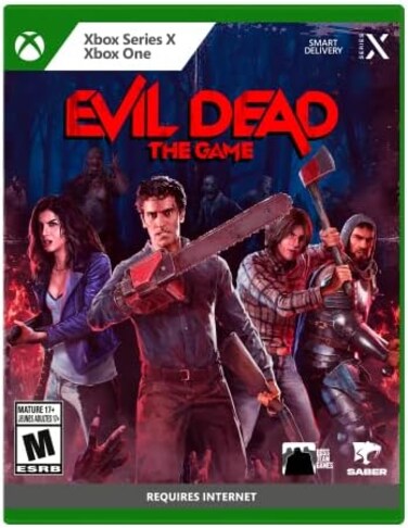 Nighthawk Interactive Evil Dead: The Game - Xbox Series X