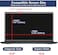 MUBUY-GOL 15.6" Screen Protector Tempered Glass for HP Laptop 15.6, HP Pavilion/Envy 15.6, Dell Inspiron 15, Lenovo Ideapad 15, Acer Aspire 5, Chromebook 15.6Other 15.6&ldquo; 16:9 Laptop ((345x194mm/ W x H