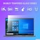 MUBUY-GOL 15.6" Screen Protector Tempered Glass for HP Laptop 15.6, HP Pavilion/Envy 15.6, Dell Inspiron 15, Lenovo Ideapad 15, Acer Aspire 5, Chromebook 15.6Other 15.6&ldquo; 16:9 Laptop ((345x194mm/ W x H
