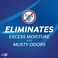 DampRid Refillable Moisture Absorber, 11 oz., 6-Pack &ndash; Fresh Scent Moisture Absorbers, 10% More Absorbing Power*, Eliminates Musty Odors for Fresher, Cleaner Air