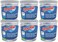DampRid Refillable Moisture Absorber, 11 oz., 6-Pack &ndash; Fresh Scent Moisture Absorbers, 10% More Absorbing Power*, Eliminates Musty Odors for Fresher, Cleaner Air
