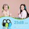 ZOHAN Kids Ear Protection Ear Muffs 2 Pack, Kids Noise Canceling Headphones for Concerts, Monster Truck, Fireworks