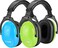 ZOHAN Kids Ear Protection Ear Muffs 2 Pack, Kids Noise Canceling Headphones for Concerts, Monster Truck, Fireworks