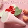 BAIMEI Ice Roller and Gua Sha Facial Tools, Ice Roller for face Reduces Puffiness Migraine Pain Relief-Pink