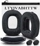 LTYIVABHTTW A50 Mod Kit Gen 4 - Ear Cushion Compatible with Astro Gaming A50 Wireless Headset Velvet - Headband/Microphone Foam/Ear Pads I Not Work with GEN 3