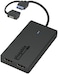 Plugable USB 3.0 or USB C to HDMI Adapter for Dual Monitors, Universal Video Graphics Adapter for Mac and Windows, Thunderbolt 3/4, USB 3.0 or USB-C, 1080p@60Hz