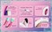 eKids DreamWorks Gabby's Dollhouse Headphones for Kids, Wired Headphones for School, Home or Travel, Tangle Free Toddler Headphones with Volume Control, 3.5mm Jack, Includes Headphone Splitter