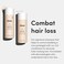 HIMS &amp; HERS hims Thick Fix ShampooConditioner Set - Thickening Shampoo and Conditioner with Saw Palmetto and Niacinamide - No Parabens or Sulfates, Vegan and Cruelty Free - Eucalyptus Grove - 2 x 6.4