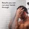HIMS &amp; HERS hims Thick Fix ShampooConditioner Set - Thickening Shampoo and Conditioner with Saw Palmetto and Niacinamide - No Parabens or Sulfates, Vegan and Cruelty Free - Eucalyptus Grove - 2 x 6.4