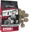 Bully Max 9-in-1 Total Health Dog Chews - PuppyAdult Dog Multivitamin - Omega 3 Vitamin Supplements for Immunity, Brain, Heart, JointDigestive Health for All Breeds - 75 Soft Chews per Bag