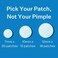 Peach SlicesAcne Spot DotsHydrocolloid Acne PatchesFor Zits, Blemishes,BreakoutsVeganCruelty-FreePimple PatchesFacial Skin Care Products3 Sizes (7mm, 10mm,12mm60 Ct