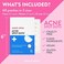 Peach SlicesAcne Spot DotsHydrocolloid Acne PatchesFor Zits, Blemishes,BreakoutsVeganCruelty-FreePimple PatchesFacial Skin Care Products3 Sizes (7mm, 10mm,12mm60 Ct