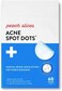 Peach SlicesAcne Spot DotsHydrocolloid Acne PatchesFor Zits, Blemishes,BreakoutsVeganCruelty-FreePimple PatchesFacial Skin Care Products3 Sizes (7mm, 10mm,12mm60 Ct