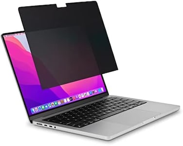 Kensington 14" MacBook Pro Elite Magnetic Privacy Screen - Compatible with14-inch (K58370WW