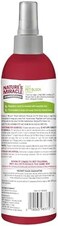 Nature's Miracle Advanced Platinum Cat Pet Block Repellent Spray, 8 Ounces, Indoor Training Aid for Cats