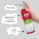 Nature's Miracle Advanced Platinum Cat Pet Block Repellent Spray, 8 Ounces, Indoor Training Aid for Cats