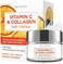 Skin 2.0 Vitamin CCollagen Face Moisturizer - Dermatologist Tested, Anti-Aging, Skin Tightening - Brightening, Clean Beauty, Cruelty-Free, Korean Skincare for All Skin Types - 1.69 Fl oz