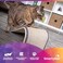 Smartykat Sisal Angle Cat Scratcher Incline