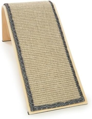 Smartykat Sisal Angle Cat Scratcher Incline