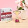 Paper Riot Co. Customizable Gold Trophy Cup- Weighted Plastic Novelty Funny Humor Gift for kids, awards, trophy medals, party, rewards, prizes, celebrations, reusable- 8" H x 3.25" W