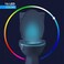 Aomofun Toilet Lights 2Pack, Motion Sensor Activated and Water Resistant LED Night Light for Bathroom, Unique Gift Idea for Boys and Mens, Novelty Gadgets Christmas Stocking Stuffers