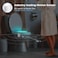 Aomofun Toilet Lights 2Pack, Motion Sensor Activated and Water Resistant LED Night Light for Bathroom, Unique Gift Idea for Boys and Mens, Novelty Gadgets Christmas Stocking Stuffers