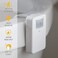 Aomofun Toilet Lights 2Pack, Motion Sensor Activated and Water Resistant LED Night Light for Bathroom, Unique Gift Idea for Boys and Mens, Novelty Gadgets Christmas Stocking Stuffers