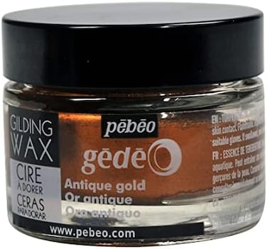 Pebeo Gilding Wax, Antique