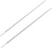 NewkeepsR 20g/18g/16g G23 Titanium Press Fit Threadless Push Pop in Labret Lip Monroe Tragus Earring Stud Piercing
