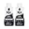 Craft County Rit Dye Multi-Purpose Liquid 8 OZ.Great for Clothing, Accessories, D&eacute;cor, and Much More2-Pack, Teal