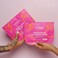 Vanibiss Butt Mask - Moisturizing Butt Mask for Women - HydratingSoothing Beauty Mask for Your Bum - Collagen Mask Skincare for Buttocks (4 Pack