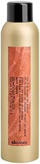 Davines This Is An Invisible Dry Shampoo, Residue-Free Cleansing And Volumizing Formula, Absorbs Oil With A Soft And Natural Finish, Vanilla And Grapefruit Scented, 8.45 Fl. Oz.