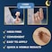 Kerasal Nighttime Renewal Fungal Nail Patches - 14 Count - Overnight Nail Repair for Nail Fungus Damage, 8-Hour Nail Treatment Restores Healthy Appearance​