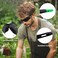 ProtectX Safety Glasses for MenWomen, Safety Sunglasses with Anti-Fog Scratch Resistant Lenses, Non-Slip Grips, ANSI Z87.1