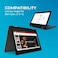 جراب Gumdrop SlimTech للكمبيوتر المحمول، متوافق مع Lenovo ThinkPad 11e Yoga (الجيل 62 في 1)، مصمم لطلاب المدارس من الروضة وحتى الصف الثاني عشر، ومقاوم للصدمات، مع مصدات متينة مقاومة للسقوط لحماية موثو