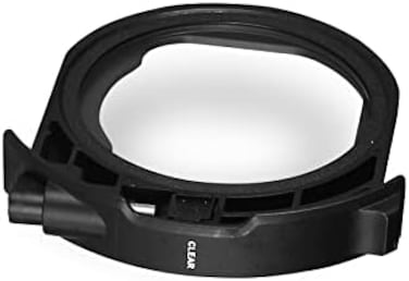 MEKE Meike MK-EFTR-Clear Filters Converter for Canon and Meike MK-EFTR-C Drop-in Filters Mount Adapter EF EOS R