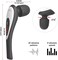 UV STYLISH Rechargeable Personal Hand Held Deep Tissue Vibrating Massager for Muscles, Back, Foot, Neck -Cordless Electric Percussion Body Wand Massage Gift for Women her