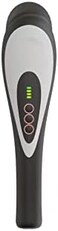 UV STYLISH Rechargeable Personal Hand Held Deep Tissue Vibrating Massager for Muscles, Back, Foot, Neck -Cordless Electric Percussion Body Wand Massage Gift for Women her
