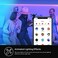 Kasa Smart LED Light Strip, RGB, 32.8ft(2 Rolls of 16.4ft.Wi-Fi LED Strip Works w/AlexaGoogle Assistant,High Brightness, Trimmable, Up to 25,000 Hours (KL400L10, Multicolor