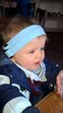 hearinghenry Standard Cochlear Implant Headband (Age 6mon- 6yrsCOCHLEAR IMPLANT HEADBAND FOR CHILDREN (Berry Pink