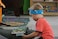 hearinghenry Standard Cochlear Implant Headband (Age 6mon- 6yrsCOCHLEAR IMPLANT HEADBAND FOR CHILDREN (Berry Pink