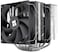 Thermalright Peerless Assassin 120 SE CPU Air Cooler, 6 Heat Pipes with AGHP Technology, Dual 120mm TL-C12C PWM Fan, for Intel LGA1700/1200/1150/1151/1851; AMD AM4/AM5
