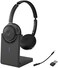 Avantree Alto Clair 2 - Multifunctional Bluetooth HeadphonesDetachable Noise-Filtering Mic with WiredWireless Headset Modes, Dual Link Connectivity for PC, ComputerPhone, Clear Calls Anywhere