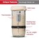 KneadAce Sourdough Starter Jar With Date Marked Feeding Band, Thermometer, Sourdough Fermentation Jar Scraper, Sewn Cloth CoverMetal Lid, Sourdough Starter Kit