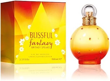 Britney Spears Fragrance Blissful Fantasy For Women 3.3 oz EDT Spray