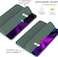 جراب Kenke لجهاز iPad Pro مقاس 11 بوصة، الجيل الرابع/الثالث/الثاني/الأول (2022/2021/2020/2018)، مزود بملحق مغناطيسي لقلم Apple Pencil ثانٍ، بدون حامل للقلم، غطاء TPU ناعم ونحيف، خاصية التشغيل/الإيقاف