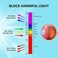 JILERWEAR 180-420740-1100nm Laser Safety Glassess 808nm Laser Engraving Protective Goggles,980nm, 1064nm Industrial Laser Protective Glasses,Professional OD6YAG,Semi-Conductor, Fiber Laser Safety Glas